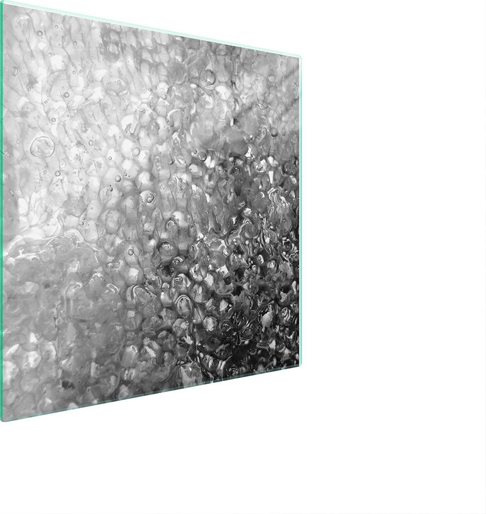 Glasschutzplatte Für Herd 50X52 Drops