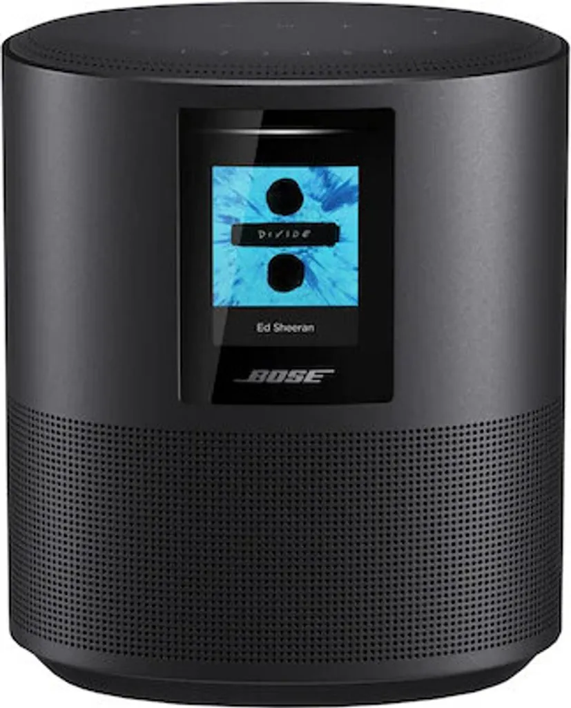 Enceinte Connectée Bose 500 Stéréo avec Alexa Intégrée Coloris Noir