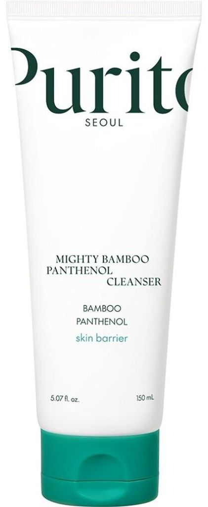 PURITO SEOUL Mighty Bamboo Panthenol Cleanser (150 ml) Immagine del prodotto 