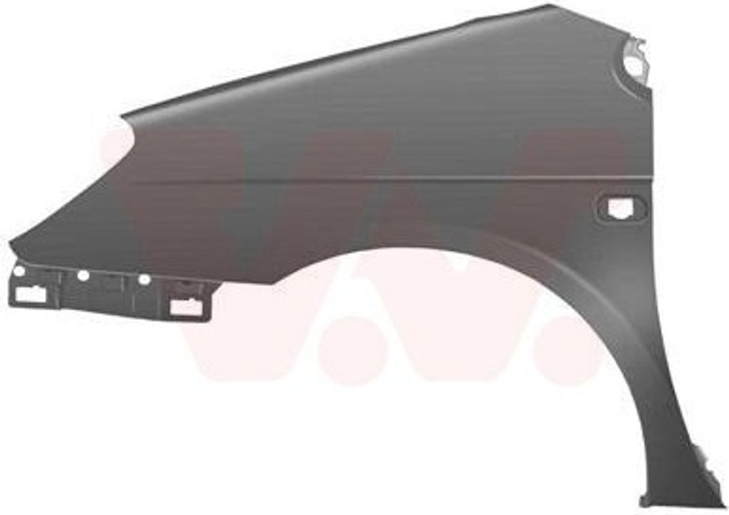 VAN WEZEL 4326655 Kotflügel Vorne Links für RENAULT Scénic I (JA0/1, FA0)