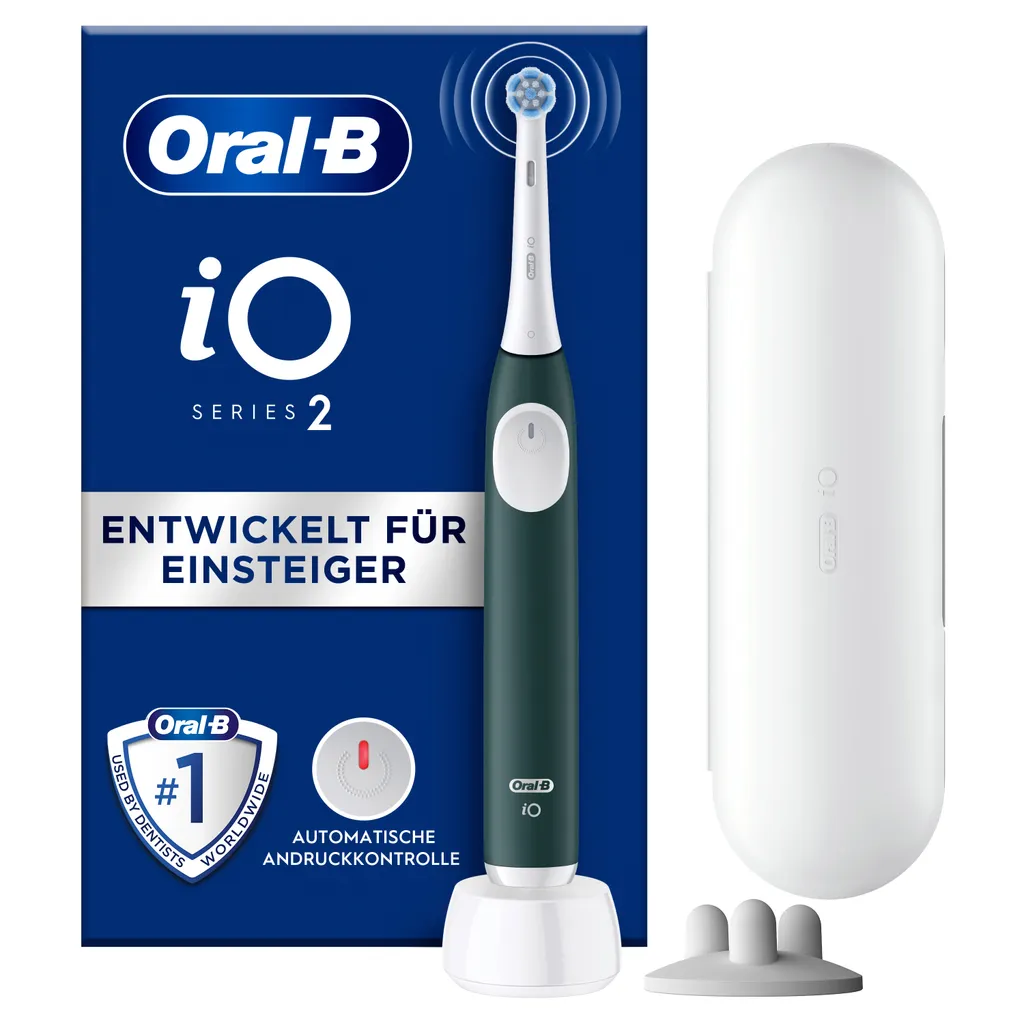 Recensione Oral-B iO Series 2 Verde Foresta: Specifiche e Vantaggi iO