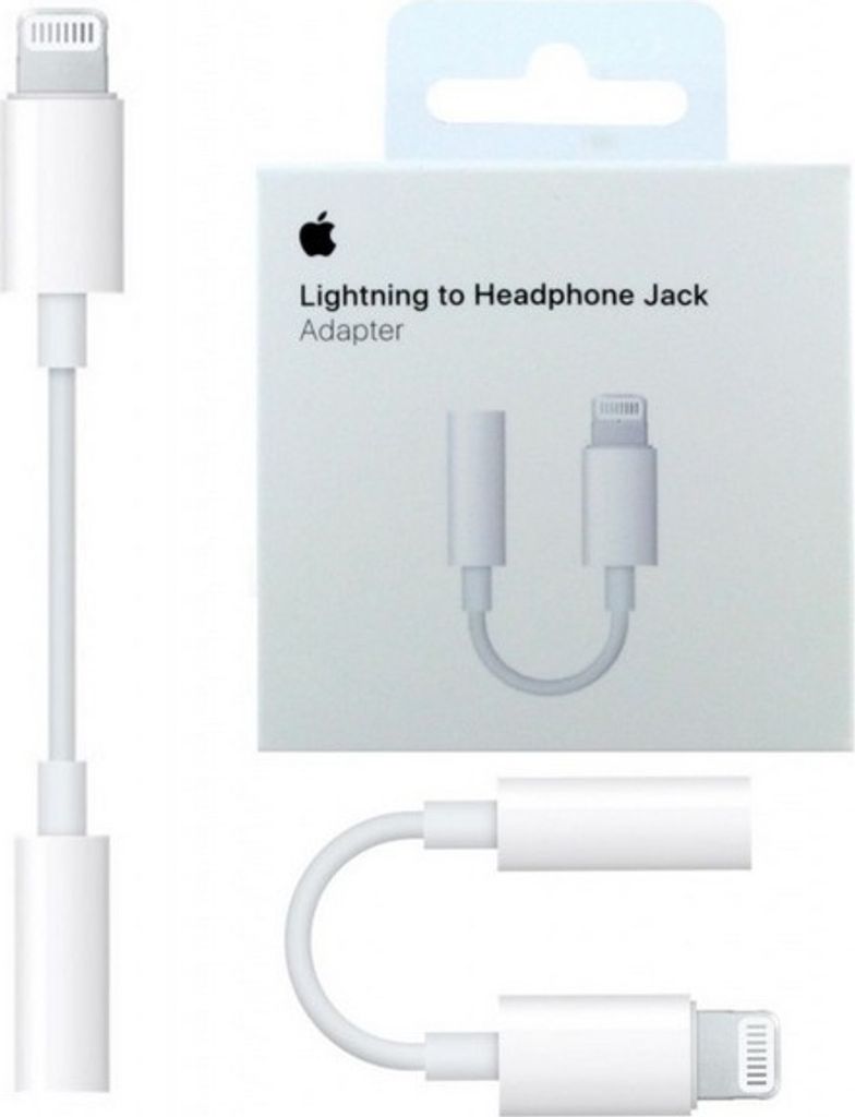 Lightning auf 3,5-mm-Kopfhöreranschluss Adapter Produktbild 14