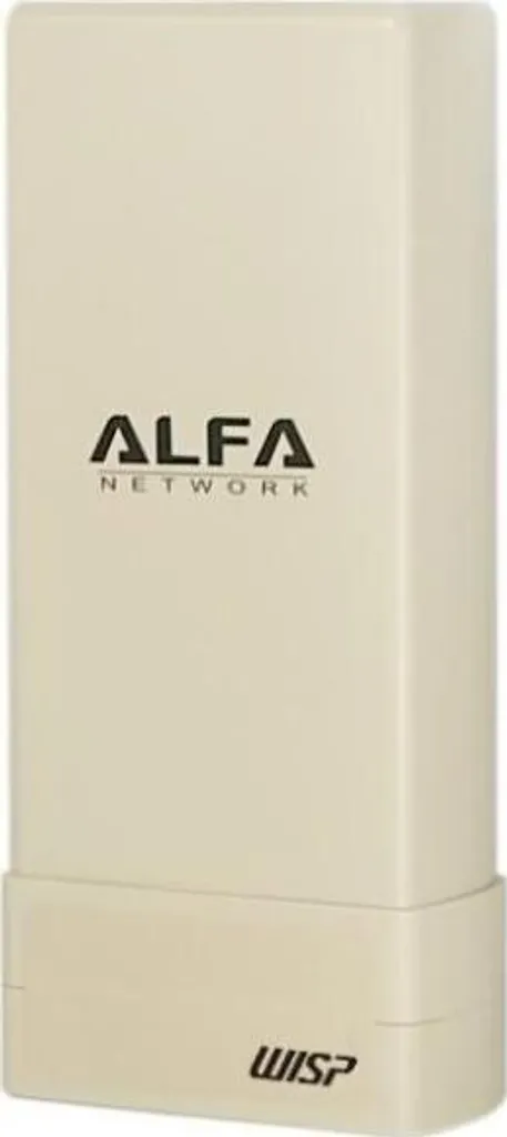 Estensore WiFi Esterno 2.4GHz | CPE PoE | Antenna Pannello Alta Potenza