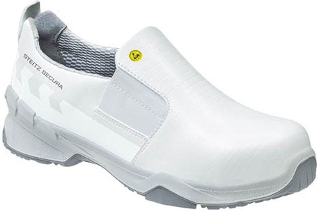 Steitz Secura Damen-Sicherheitsslipper S2 AUDREY NB, Gr. 38