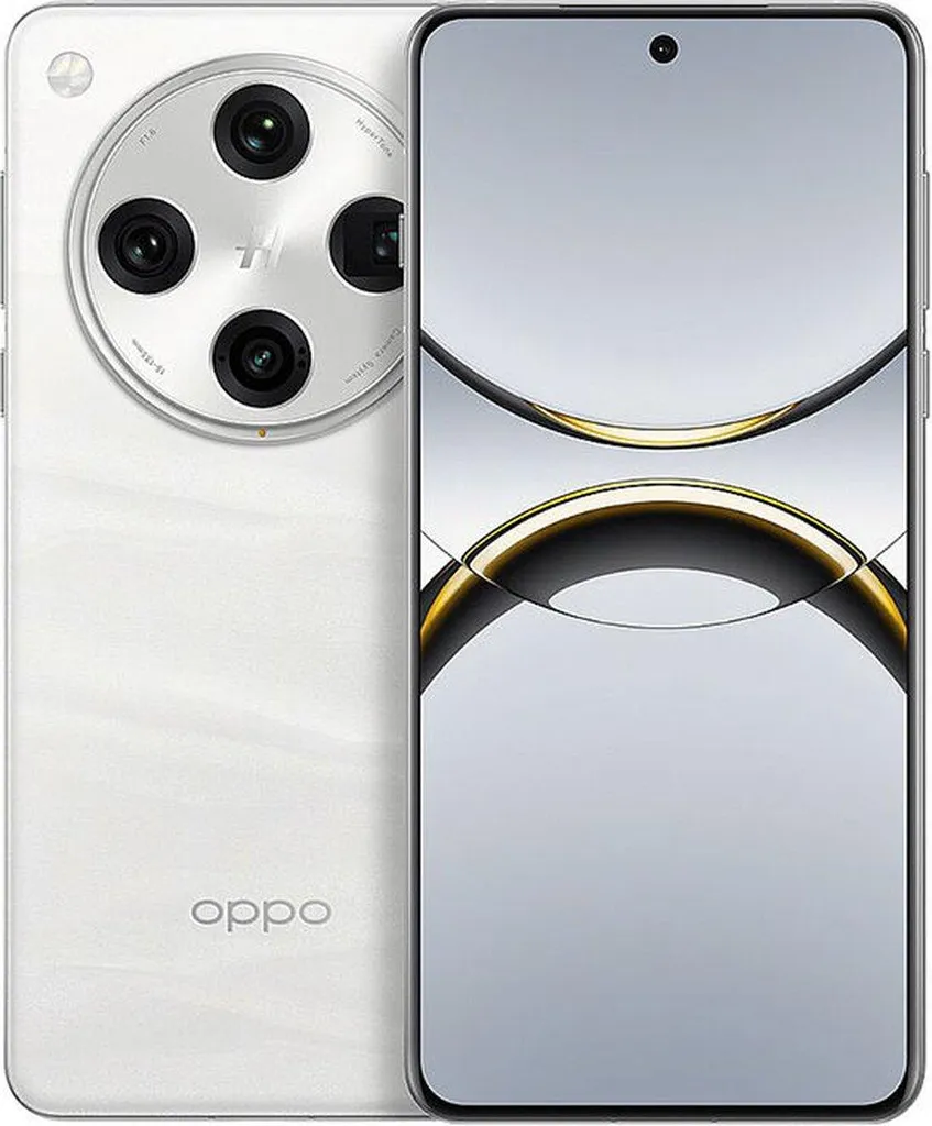 Oppo Find X8 Pro Dual Sim - White - 512 GB