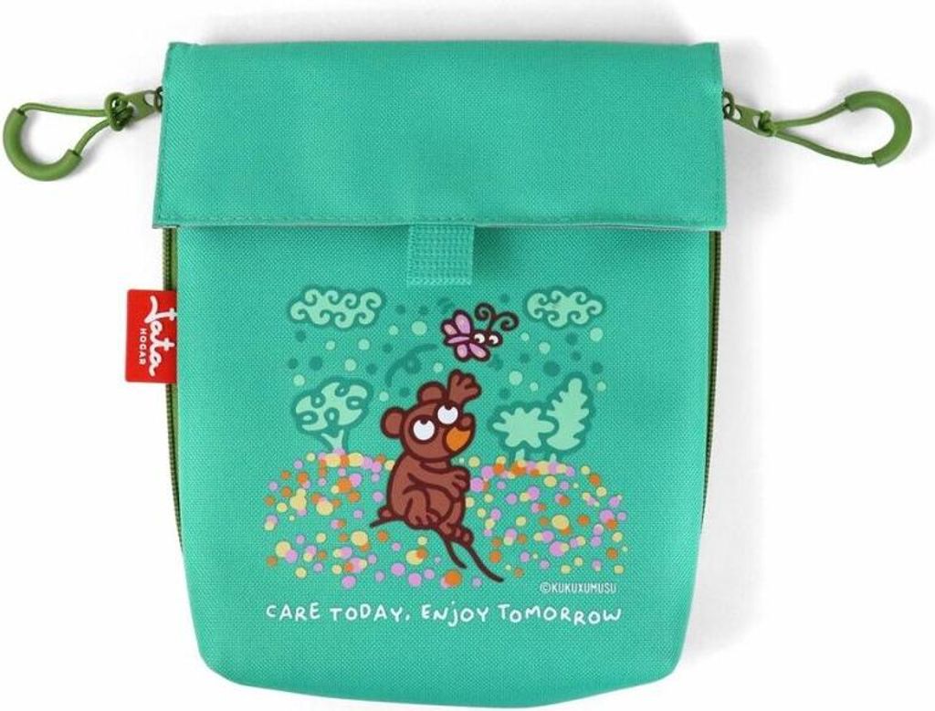 JATA HPOR7202, Cyan, Rechteckig, Junge/Mädchen, Velcro, 180 mm, 45 mm