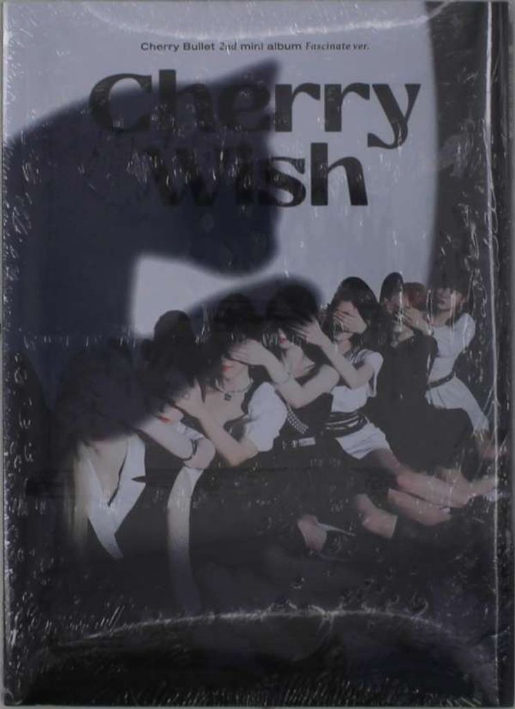 Cherry Bullet - Cherry Wish