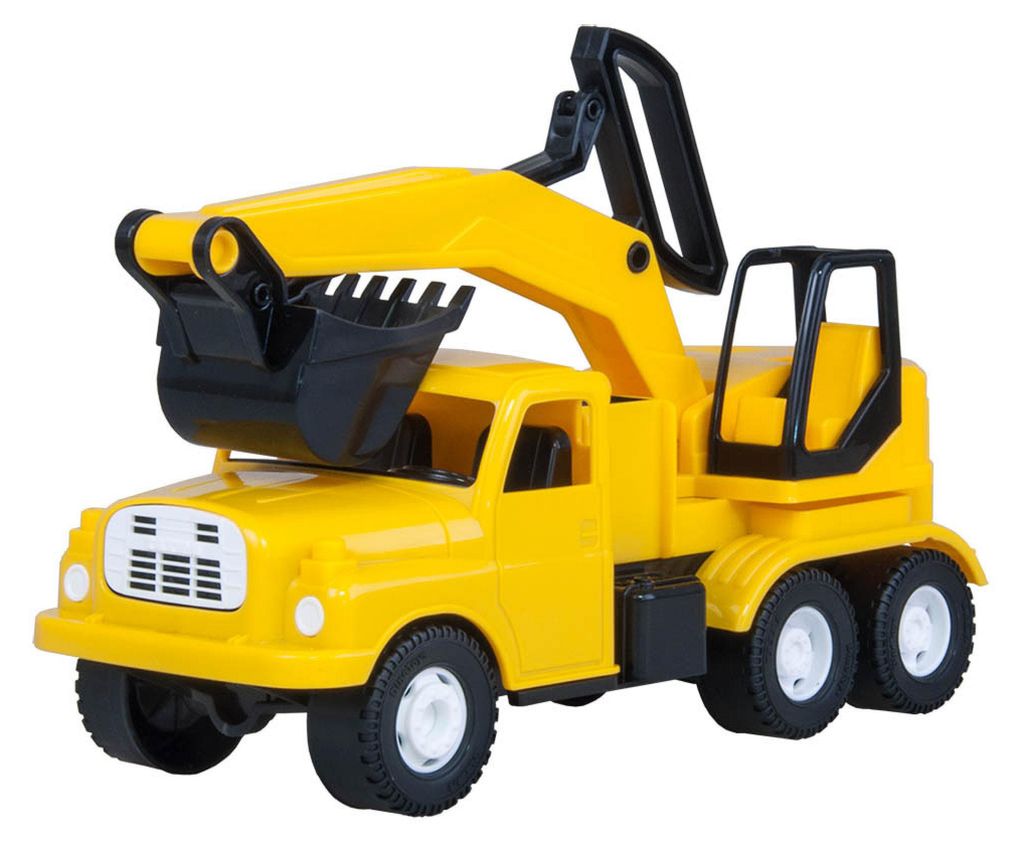 Voiture Tatra 148 Excavator UDS 30cm plastique en boîte Image du produit 
