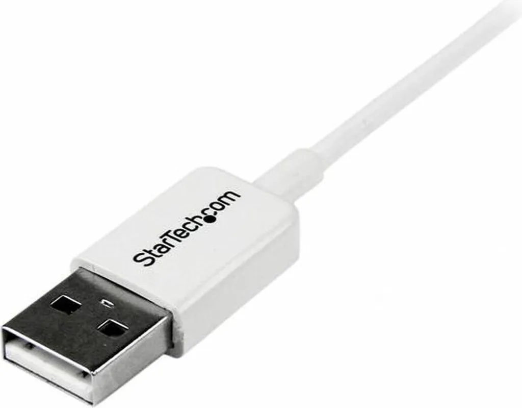 Câble USB vers Micro USB pour bureau et voyage Startech - Lot de 4 - 2