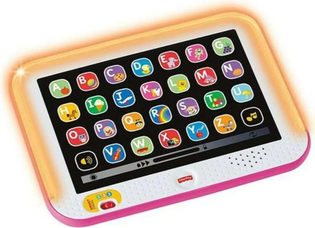 Tablette Éducative Interactive pour Bébé Fisher-Price 1 An Apprentissage - 3