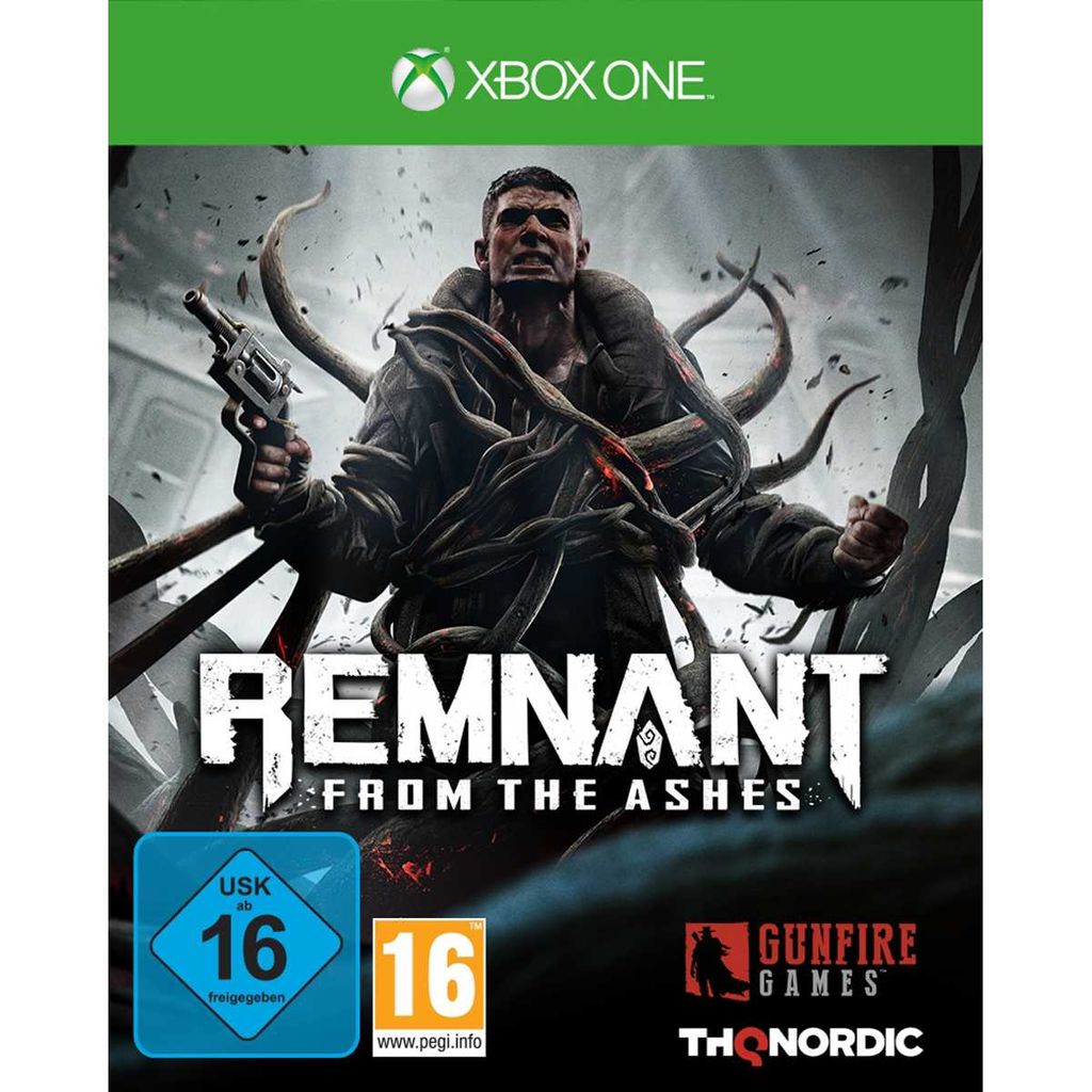 THQ Nordic Remnant: From the Ashes, Xbox One, Multiplayer-Modus, M (Reif), Physische Medien