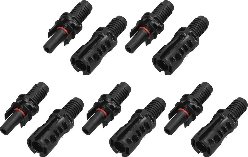 Kit Connettore Terminale Pannello Solare IP67 - Coppia Rapida PV