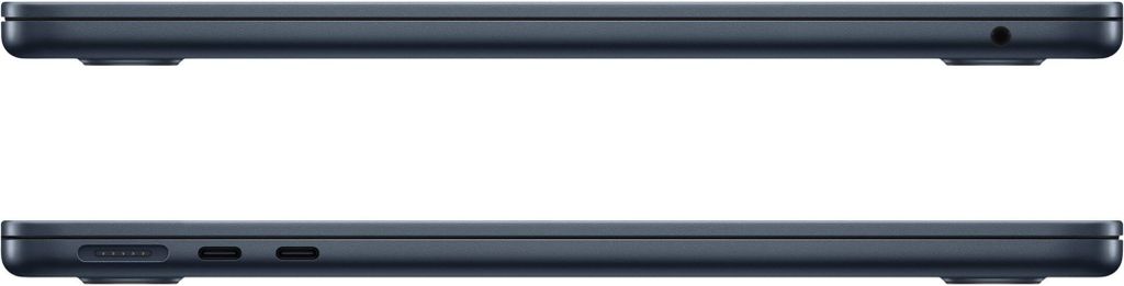 Apple MacBook Air - M2 - 8jádrový grafický procesor M2 - 8 Obrázek produktu 11