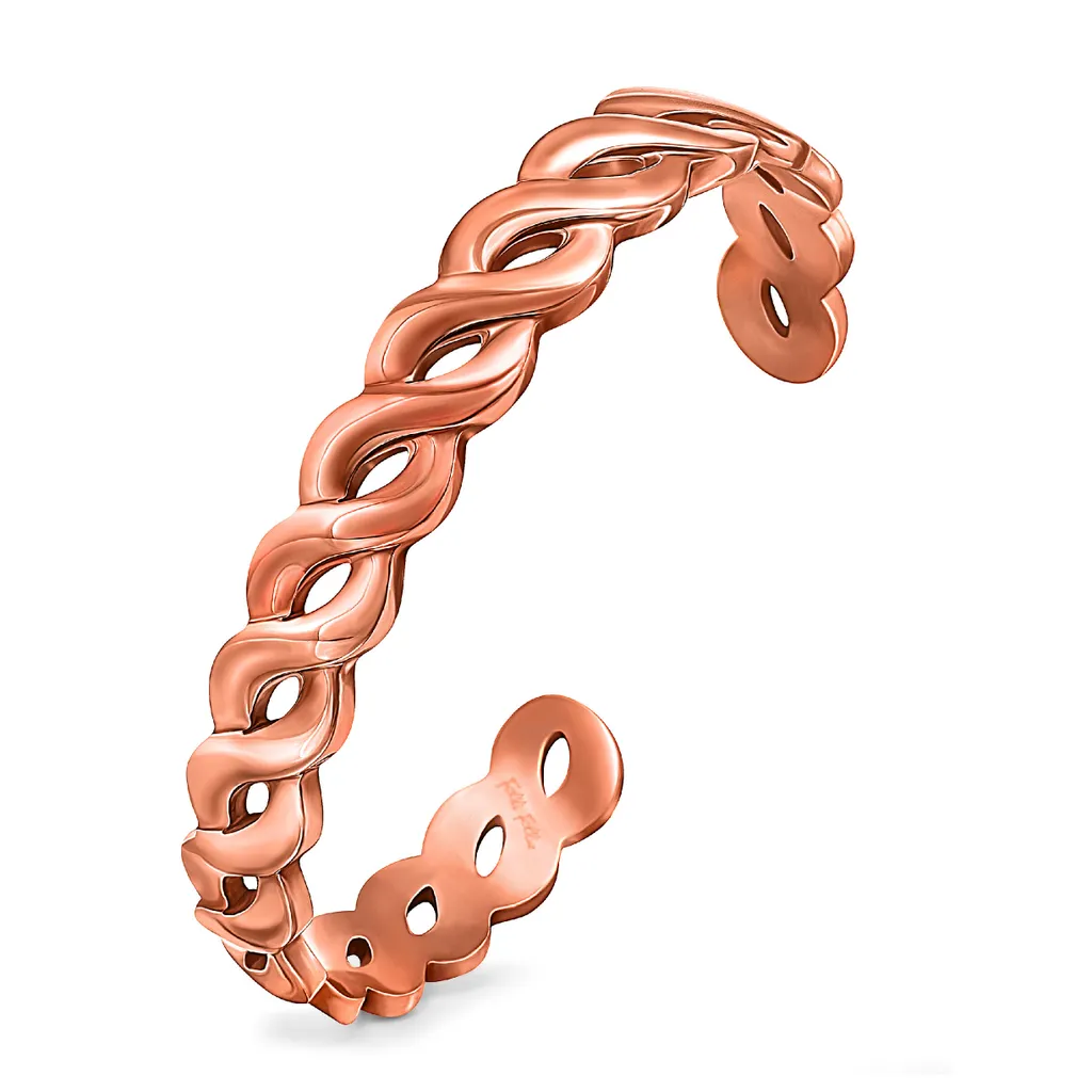 Folli Follie Bracciale Donna 1B15T038R 17CM - Sconto Esclusivo Online