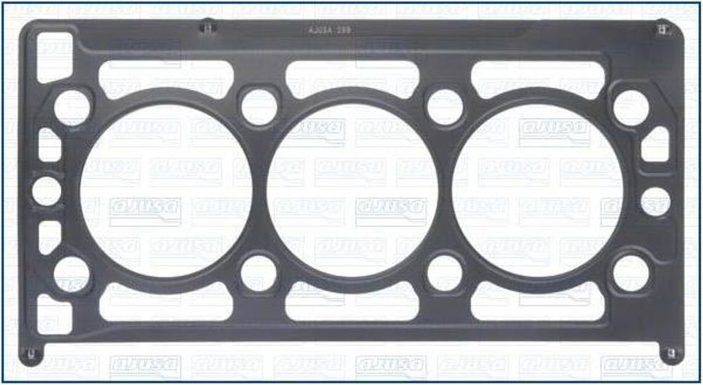 AJUSA 10137700 MULTILAYER STEEL Zylinderkopfdichtung für KIA CARNIVAL II (GQ) für LAND ROVER Freelander SUV (L314) für MG ZT-T Kombi für ROVER ...