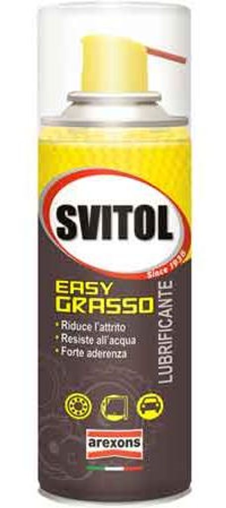 Arexons 2323, Metall, Aerosol-Spray, Mehrfarbig, Italien