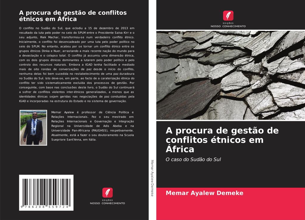 A procura de gestão de conflitos étnicos em África