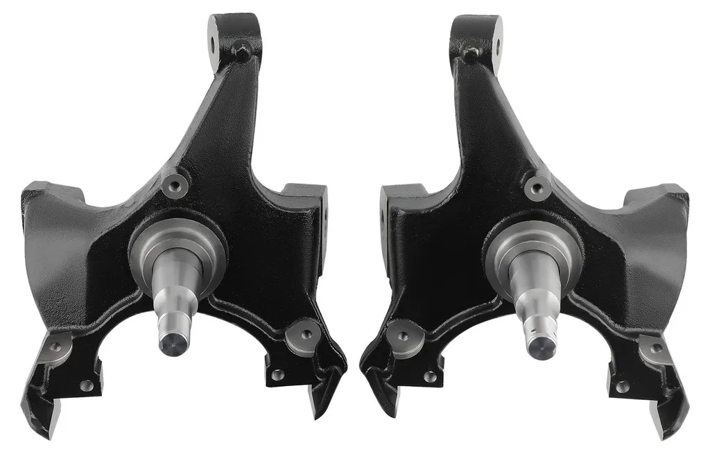 Solution rabaissement 5 cm pour Silverado : Fusées abaissées 92-99