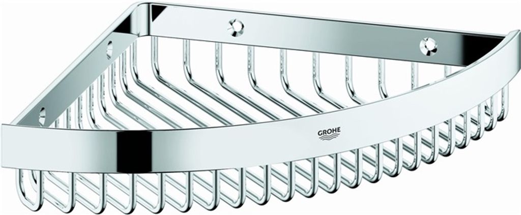 Grohe Selection Cube Eckablagekorb, 40809000