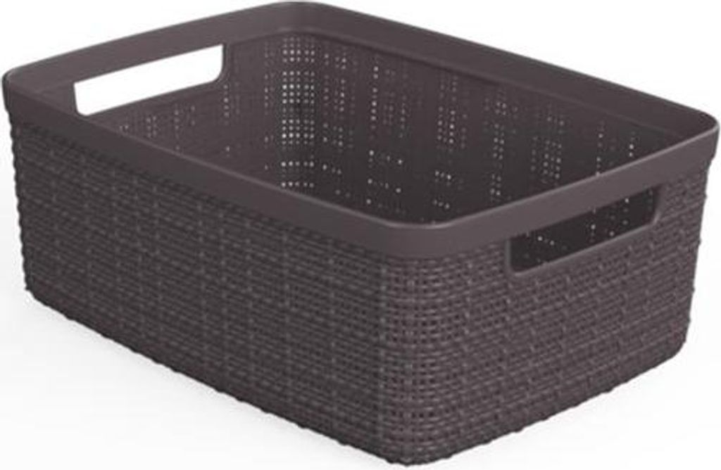 Curver koszyk s 5l  /ciemny szary Produktbild 