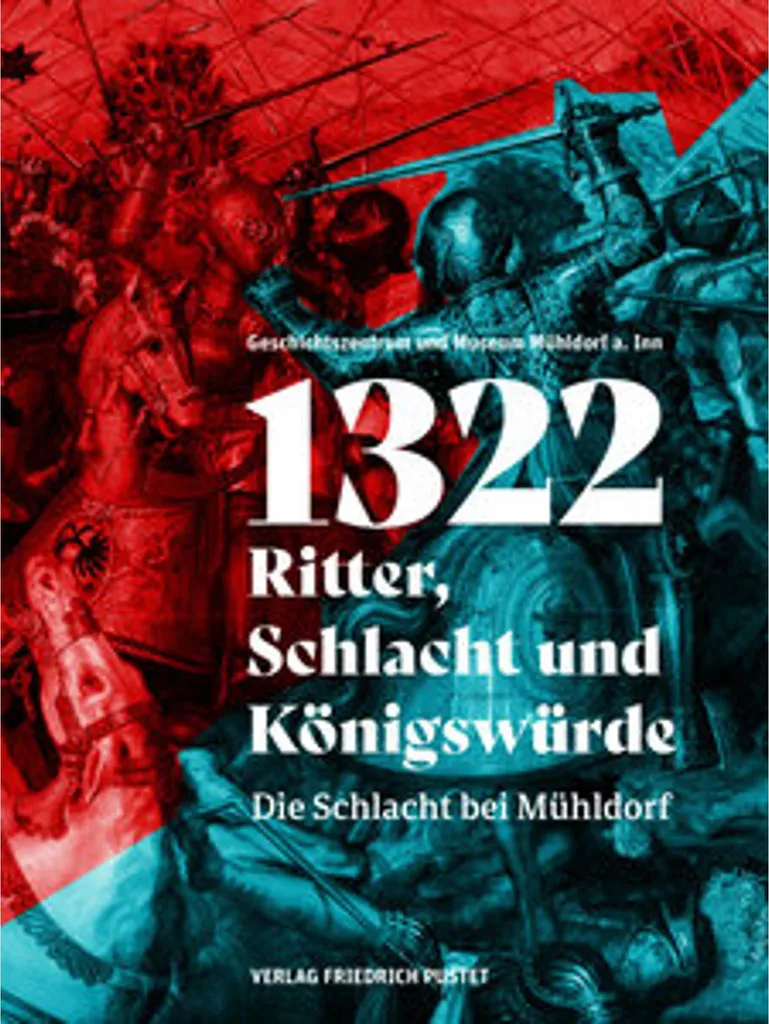 1322 Chevaliers et Royauté : Analyse Tactique de la Bataille de Mühldorf