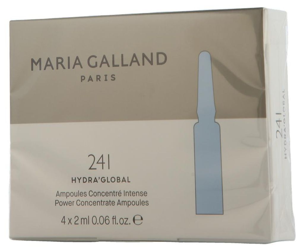 Maria Galland Hydra-Global 241, ampułki (4 x 2 ml) Zdjęcie produktu 