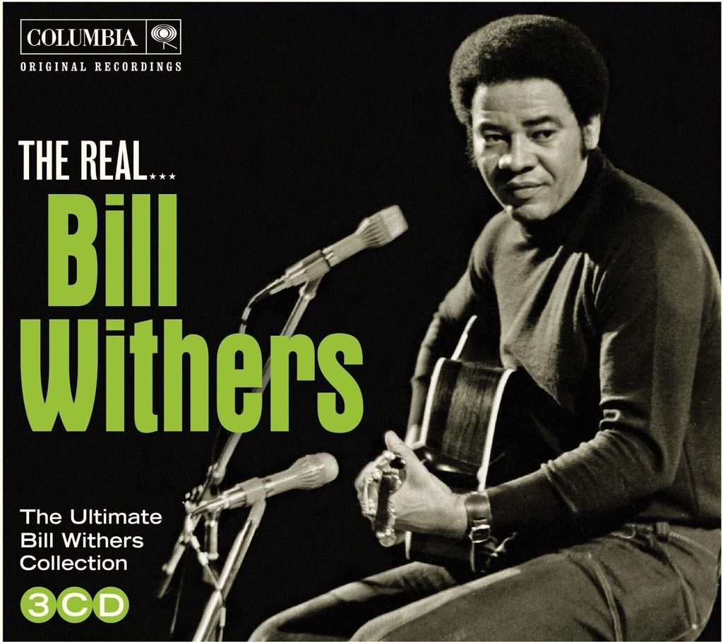Withers, Bill - Die echte Bill Withers CD