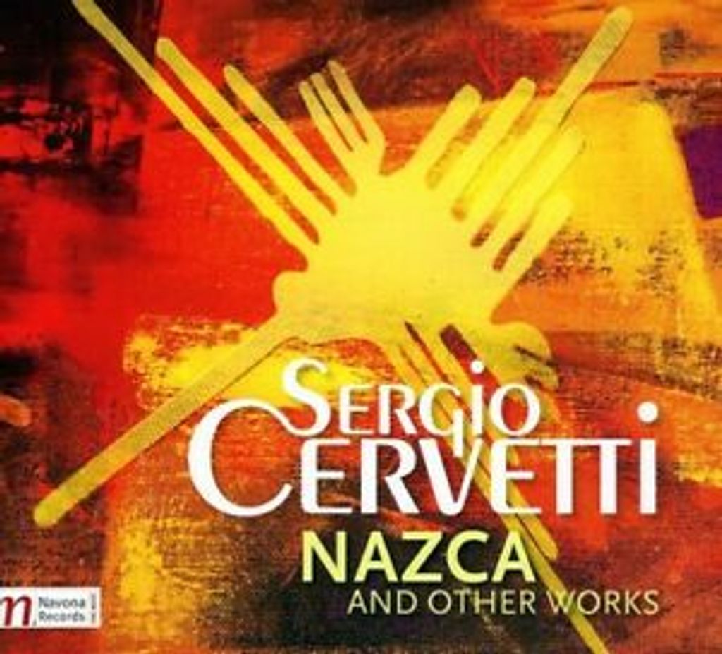 Petr Vronsky : Nazca & Other Works CD