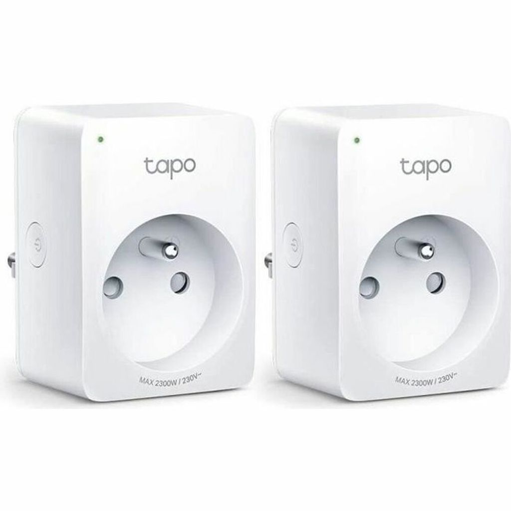 TP-Link Tapo P100, Vnútorný, Biela, Domáci, Polykarbonát, Obrázok produktu 
