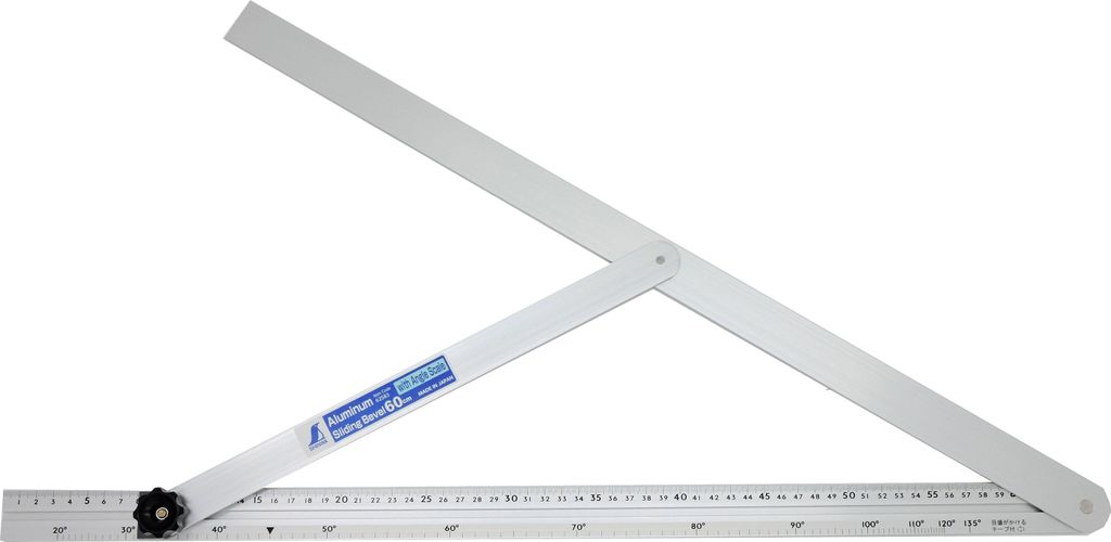 Shinwa 62662 Zimmerer-Schmiege 60 cm (FAMEX 12607), Produktbild 