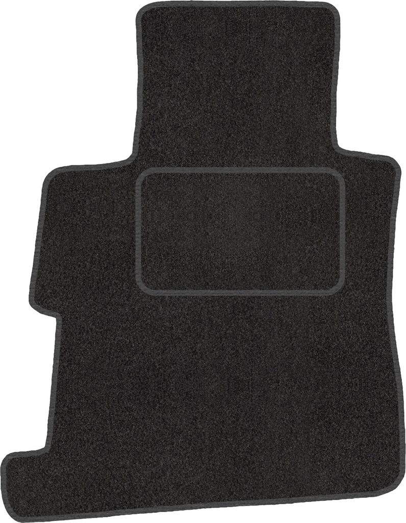 Fahrer fußmatten für Honda CIVIC VIII SEDAN - Passgenau