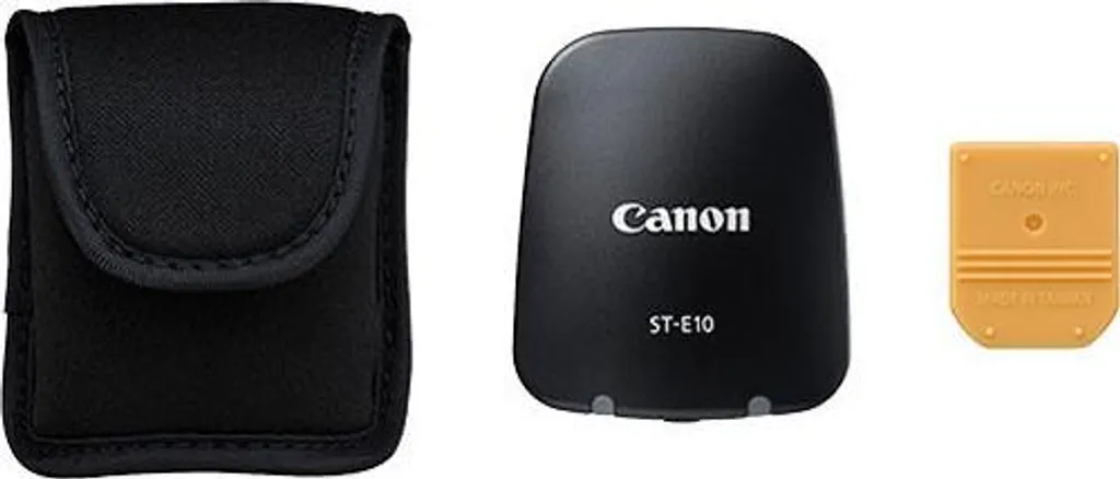 Transmetteur Speedlite ST-E10 Canon - Alimentation via Griffe Flash - 3