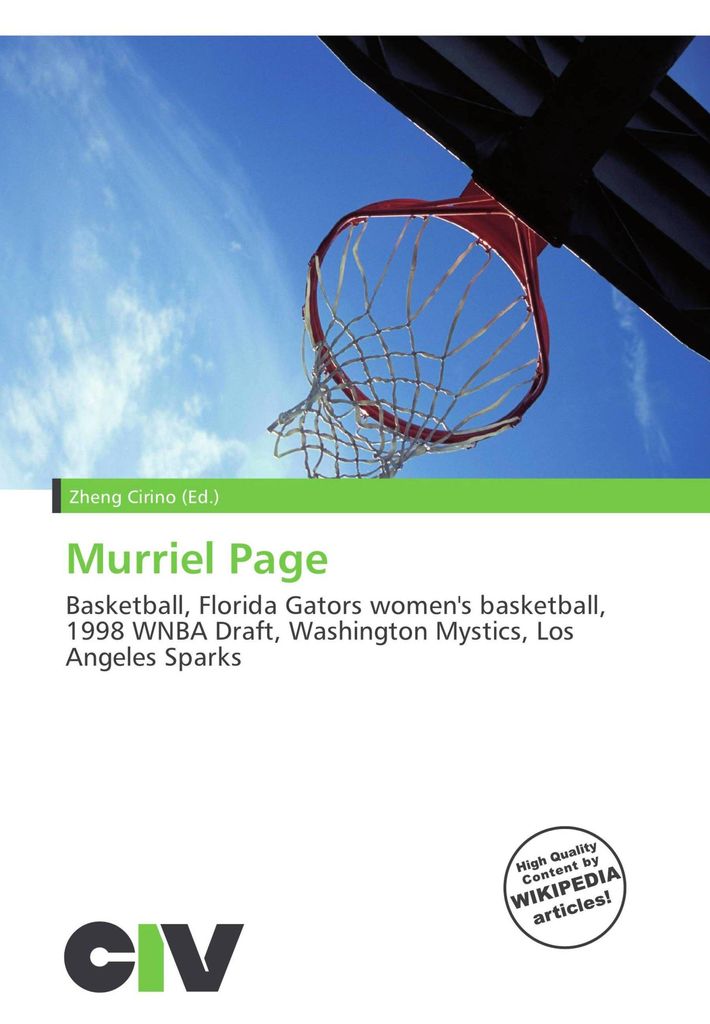 Murriel Page