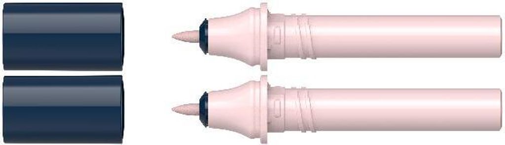 Schneider Patrone Paint-It 040 light rose 132 Rund