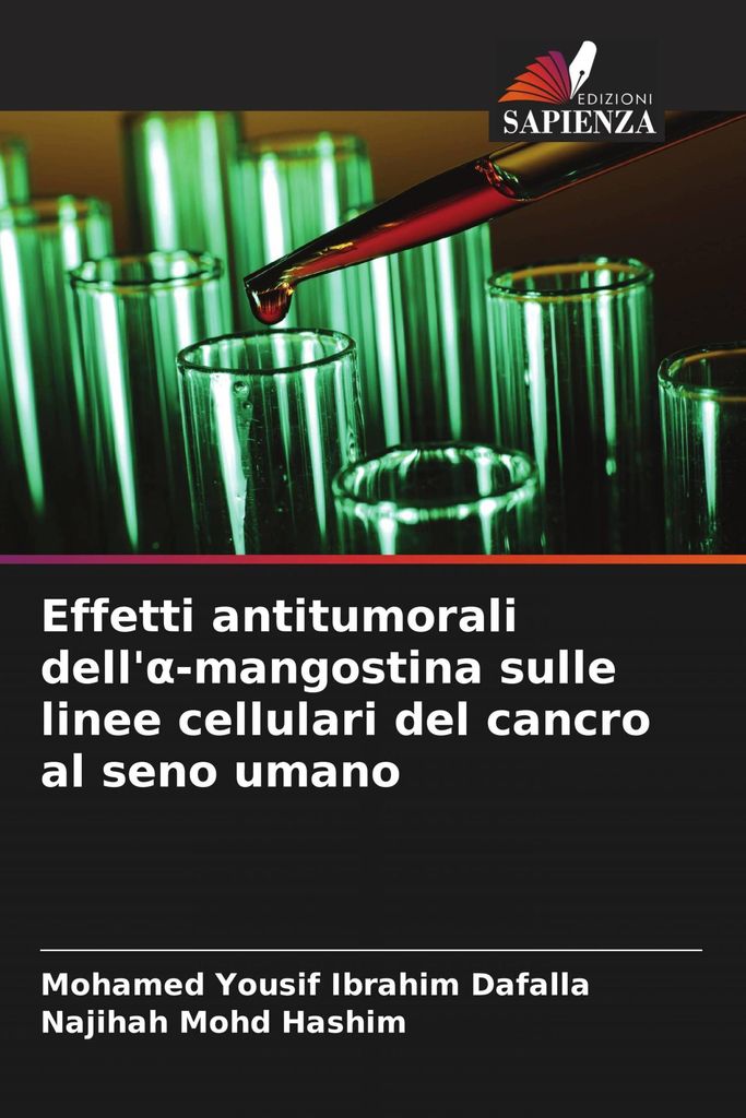 Effetti antitumorali dell'¿-mangostina sulle linee cellulari del cancro al seno umano
