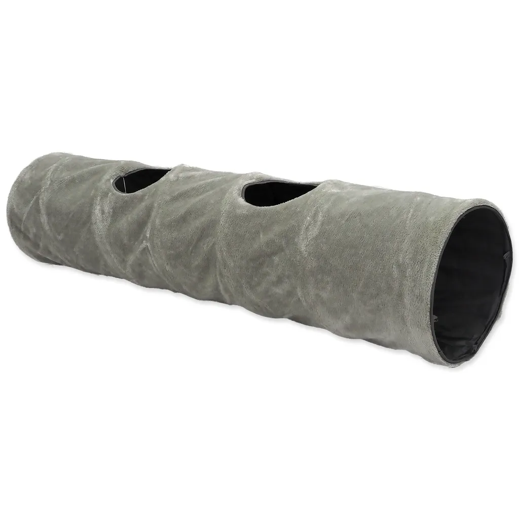 Tunnel Magic Cat XL Grigio 150cm - Estetica e Gioco per la Tua Casa