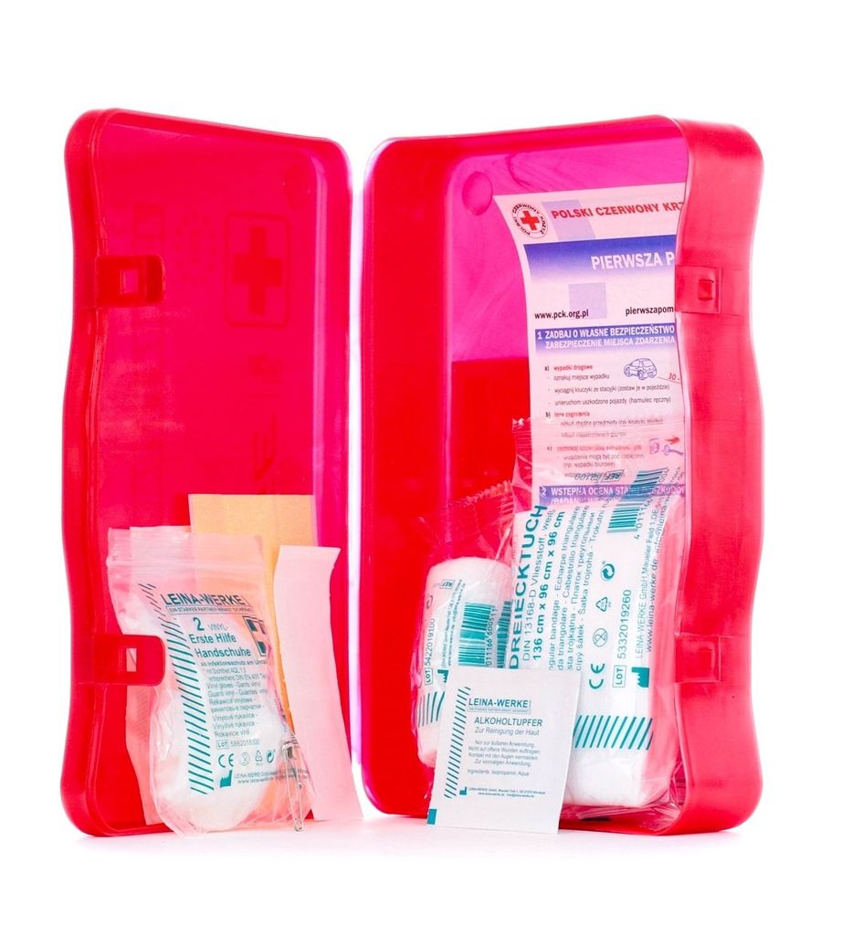 Trousse de secours VIRAGE Image du produit 