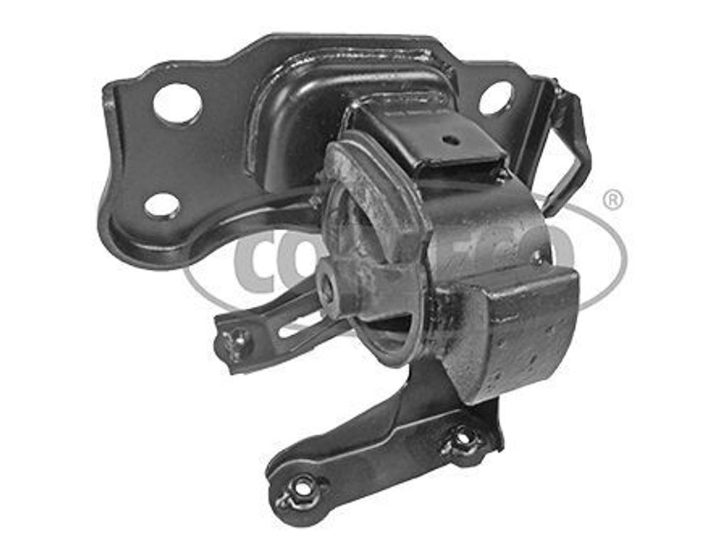 CORTECO Motorlager für TOYOTA AURIS (NRE15, ZZE15, ADE15, ZRE15, NDE15) 49388364