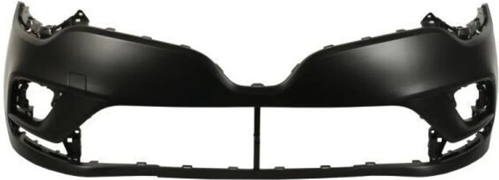 Remplacer un pare-chocs Clio IV cassé : Modèle BLIC OE 62 02 262 90R