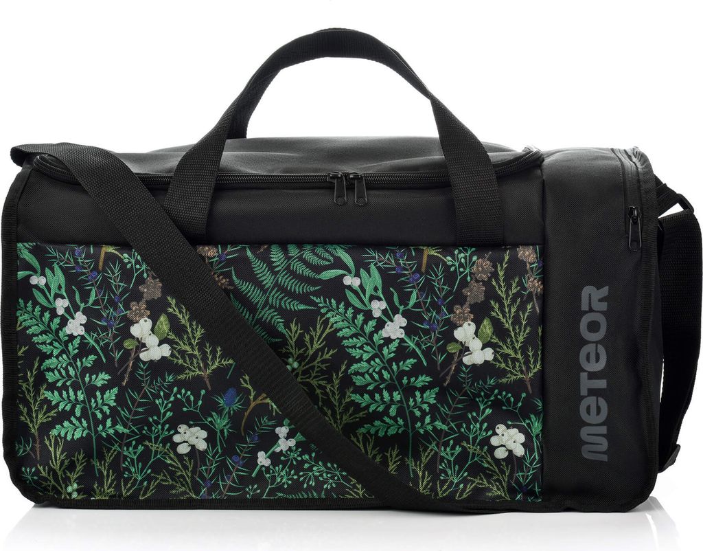 Meteor Odyn 40 l Sporttasche Trainingstasche Reisetasche Tasche Gym Bag Fitnesstasche
