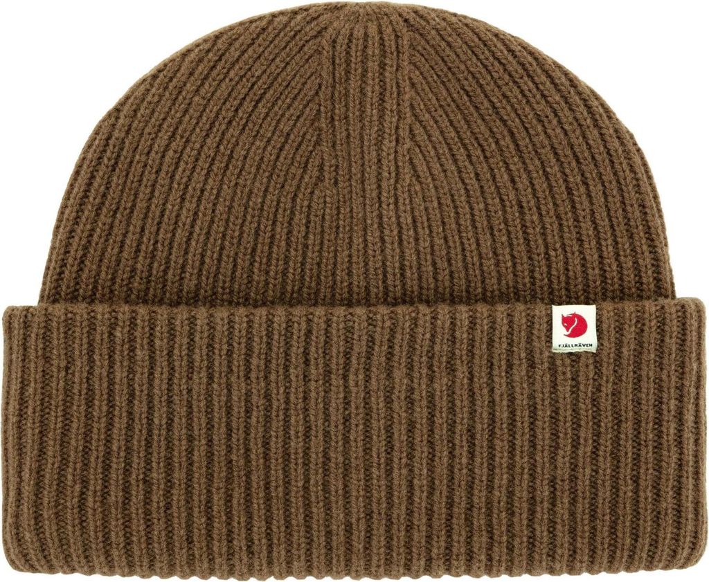 Heavy Beanie - Mütze (dark oak) Produktbild 