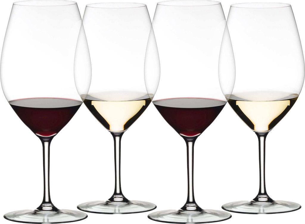 Riedel WINE FRIENDLY MAGNUM, juego de 4 unidades, Imagen del producto 