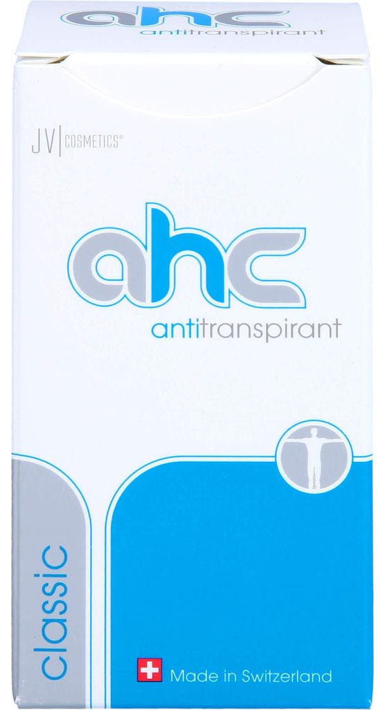 ahc classic Antitranspirant, 30 ml Lösung Produktbild 