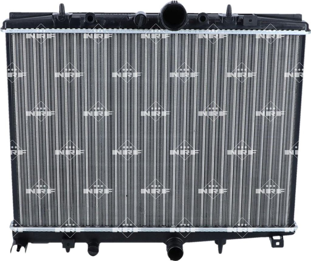NRF 58352A Kühler Wasserkühler Motorkühler passend für PEUGEOT 406 (8B) 607 (9D, 9U) 406 Break (8E/F) für CITROËN C5 I (DC)