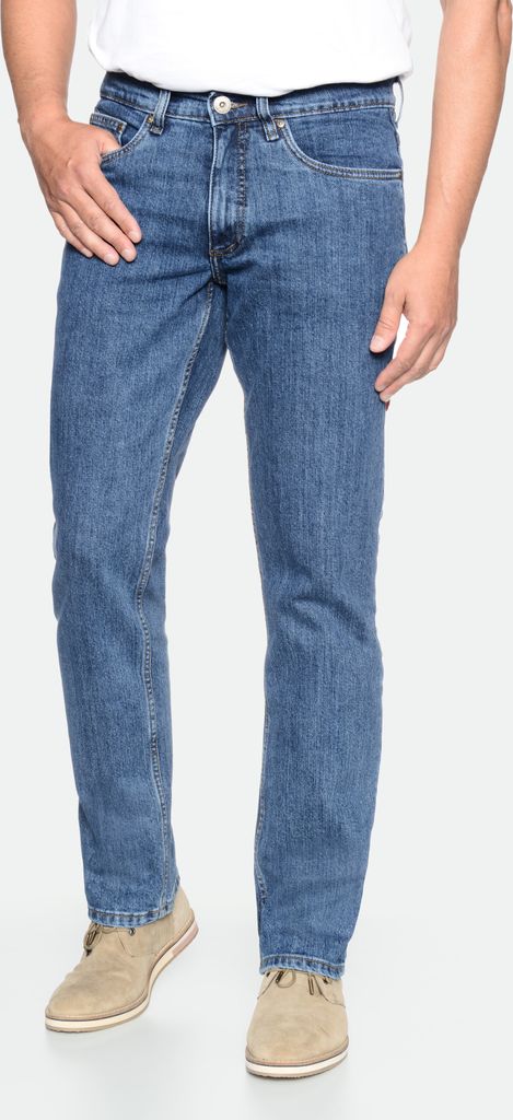 ROUNDER FALCO STRETCH / Blue Stone / Blu / 5 Tasche / PANTALONE - Foto 3