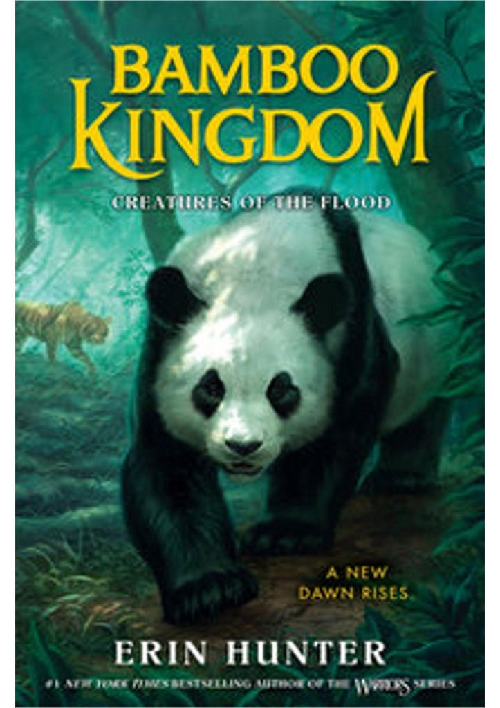 Creatures of the Flood