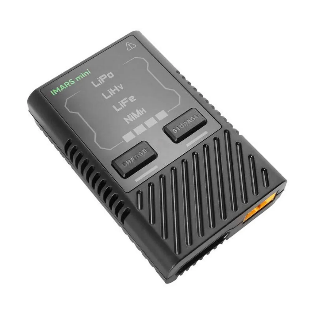 Caricatore RC USB-C Gens Ace Imars Mini 60W G-Tech Smart LiPo 2-4S