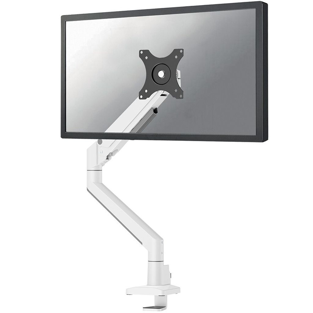 Neomounts DS70-250WH1 Monitorarm 17-35" - Gasfeder - Topfix Produktbild 