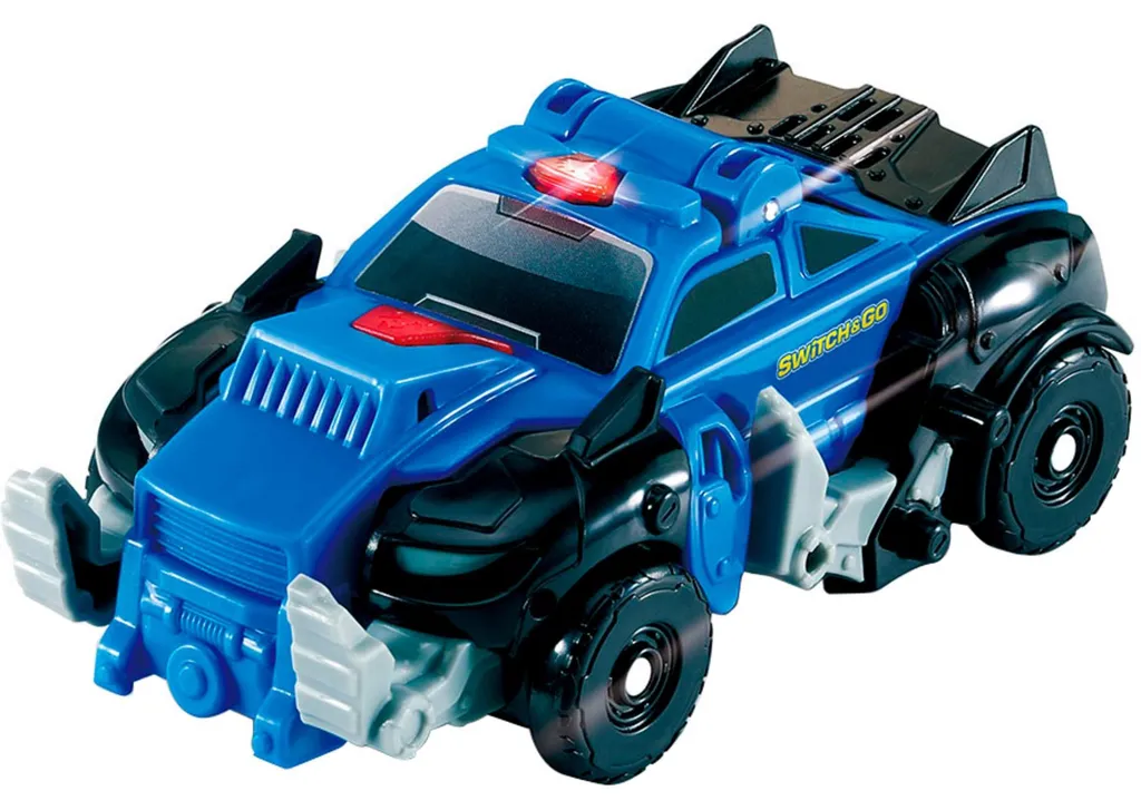 Loup Robot OneClick-Mini Wolf : Transformation Facile sans Blocage Jouet - 2