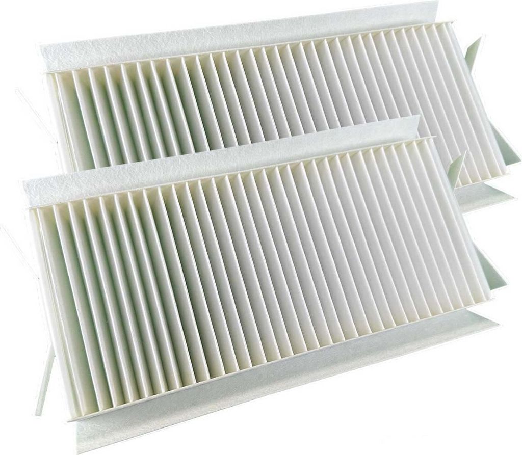 AIR2GO G4 Ersatzfilter für Helios KWL EC 170 ( 2 Stück )